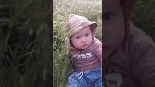 На природе 