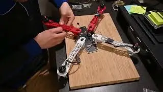 Raspberry Pi Drone Build to Flight