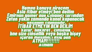 Hesabım Çalınabilir (MUTLAKA İZLE VİDEOYU)