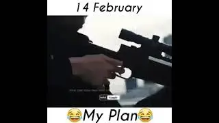 My Plan on 14th February ❤️😁 | 14th February Memes #shorts#balitech