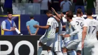 FIFA 18 the journey #7