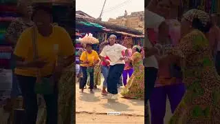 Kizz Daniel Twe Twe In The Market 😱😱😱😱