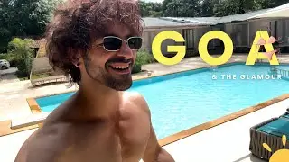 Goa aur glamour 🤤 | vlog
