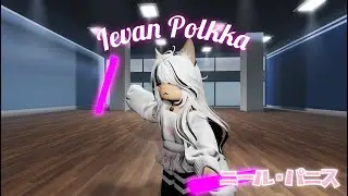 Hatsune Miku - Ievan Polkka