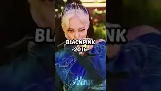 All YG Entertainment Girl Groups (2002-2016) 