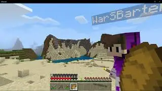 Minecraft Realms w/ Bartek #1