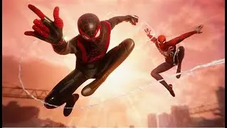 EXTREME NIGHTMARE - SPIDERMAN