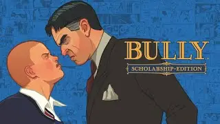 Bully PS5 Stream (My First Time Playing)