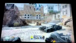 Black Ops 2 Hes Going Ballistic...Knife #2