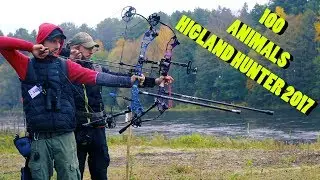 XI 3D Archery Marathon "100 Animals | Highland Hunter" 2017