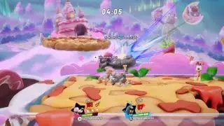 Spunky's Sacrifice