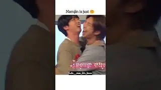 namjin is defferent 😊 