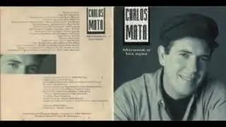 Carlos Mata  ( Robemonos un Sueño )
