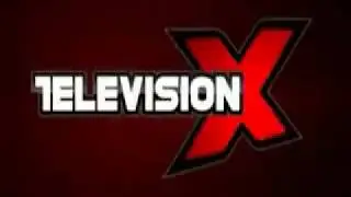TelevisionX (2000s with warning and random screens)