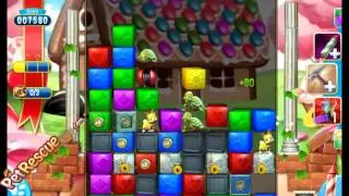 Pet Rescue Saga Level 229 Walkthrough