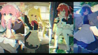"Bocchi The Maid" - 4 Notable Songs from: "Velocity" (Chikoi The Maid - Velocity Album)