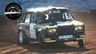 Greenplan Kazincbarcika Rally 2022 1. nap - Prológ