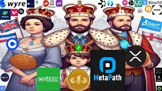 SWFT Blockchain: The Drapers: 3 generations of international banking, business & policy #SWFTC