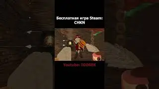 Бесплатная игра СТИМ - CHKN