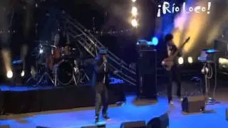 Blitz the Ambassador @ Rio Loco Festival - Breathe
