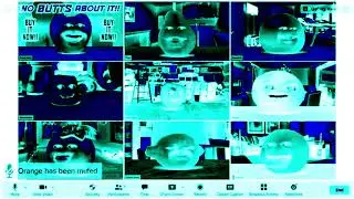 (REQUESTED) Annoying Orange - Zoom Call! in Phased Effect 1.0