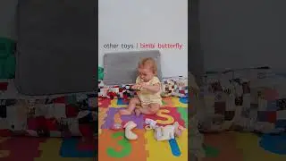 baby toy industry should rethink their products...