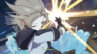 Genshin Impact 1.5 Spiral Abyss floor 12 GEO only 9-stars