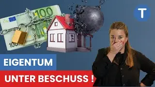 Eigentum unter Beschuss! EU will TOTALE KONTROLLE!