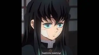 Hashira meeting… 