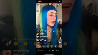 Ashnikko spoilers NEW SONG „Daisy“ on Instagram LIVE 😱