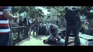 Nesim Najih  - Politiegeweld (Official Video)