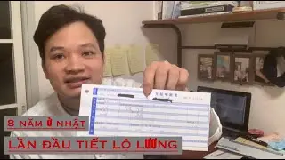 LƯƠNG KỸ SƯ CƠ KHÍ Người Việt Tại NHẬT BẢN NTN ?