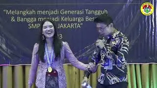 PERSEMBAHAN LAGU ANDIKA KANGEN BAND FT KIRANA 