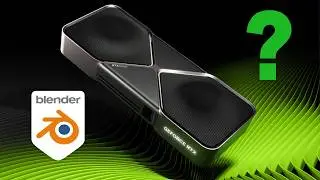 RTX 5090 Blender Performance