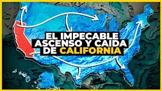 ¿QUÉ ESTÁ PASANDO EN CALIFORNIA?