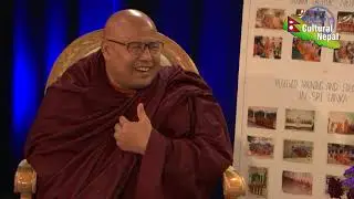 Authentic Nepali Chasing Peace and Humanity with Monk Pannaloka