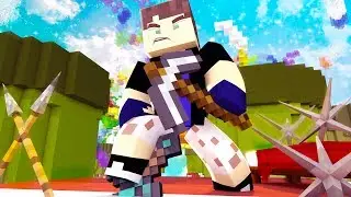 Bed Wars -  O PRIMEIRO VIDEO QUE EU DEI RAGE NO CANAL!