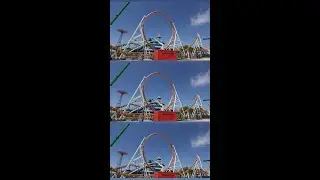 Coney Island Roller Coaster Project 🎢