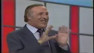 Bruce Forsyth - Play Your Cards Right. 1983. Full episode. Diane. Part 1