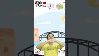 London Bridge is Falling Down | Kidzstation Nursery Rhymes 