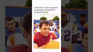 When the Team Psycho 🏈 Becomes a Zen Master 🙏 (Wait for the Coach’s Reaction!)​ 
