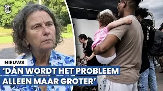 ‘Mensen vastzetten die niet meewerken aan terugkeer’