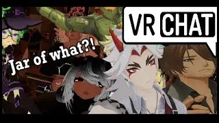 Cursed VRChat Days
