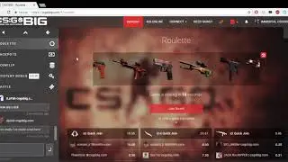 CSGOBig How to get free money in csgobig
