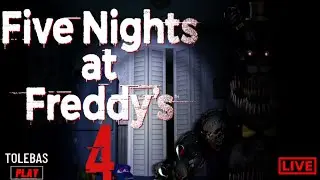 Five Nights at Freddy's 4 - ТРЕТЬЯ НОЧЬ