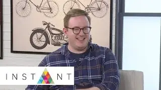 Matt Bellasai Talks New Book 'Everything Is Awful' | Hey Guys | INSTANT
