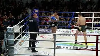 PetrosyanMania 5 novembre 2022: Darius Lorenzo Iancu VS Stefano Ayala Pereira