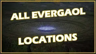 ELDEN RING - ALL EVERGAOL LOCATIONS