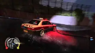 Sleeping Dogs™ Definitive Edition:The final arrest of 2015,blindfire kills,and HAPPY NEW YEAR part 1