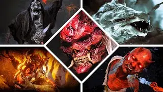 Black Myth Wukong "Chapter 5" :➤ ALL (18) BOSSES [  4K60ᶠᵖˢ UHD]